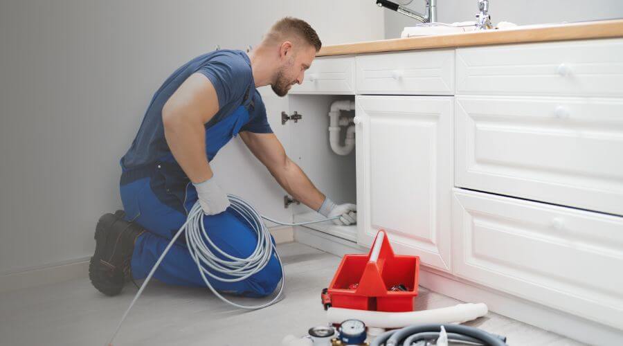 Professional emergency leak repair services in Richmond Dale, OH